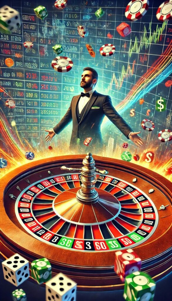 Main Aman Tapi Tetap Cuan : Strategi Bertaruh Online Anti Rungkad