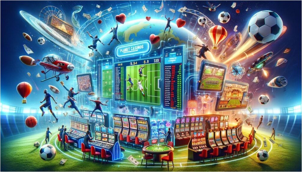 Game Betting Online Paling Seru dan Menguntungkan yang Wajib Dicoba di Waktu Luang