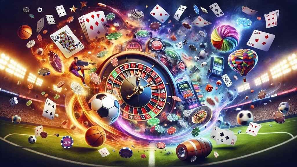 Rekomendasi Game Betting Online Paling Seru dan Menguntungkan untuk Mengisi Waktu Luang