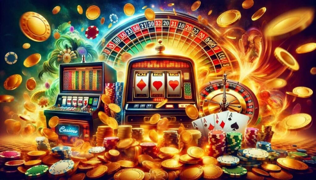 Aneka Ragam Game Betting Online yang Cocok untuk Pemula & Profesional