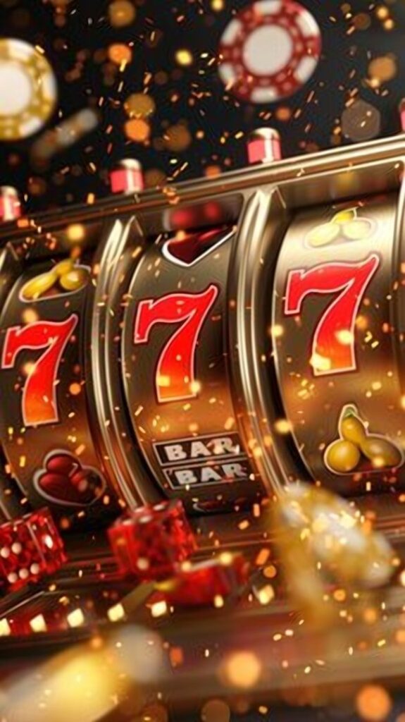 Slot Mudah Maxwin: Game Hiburan Online dengan Peluang Jackpot Menggiurkan