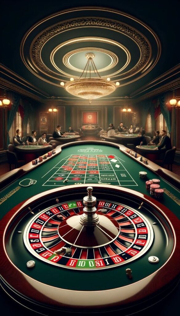 TORPEDO4D : Strategi Mengendalikan Emosi Disaat Bertaruh Casino Online