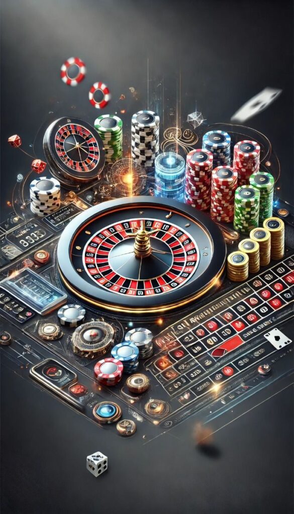 UGM789 : Mengendalikan Emosi dan Disiplin Diri, Kunci Sukses dari Dunia Casino Online