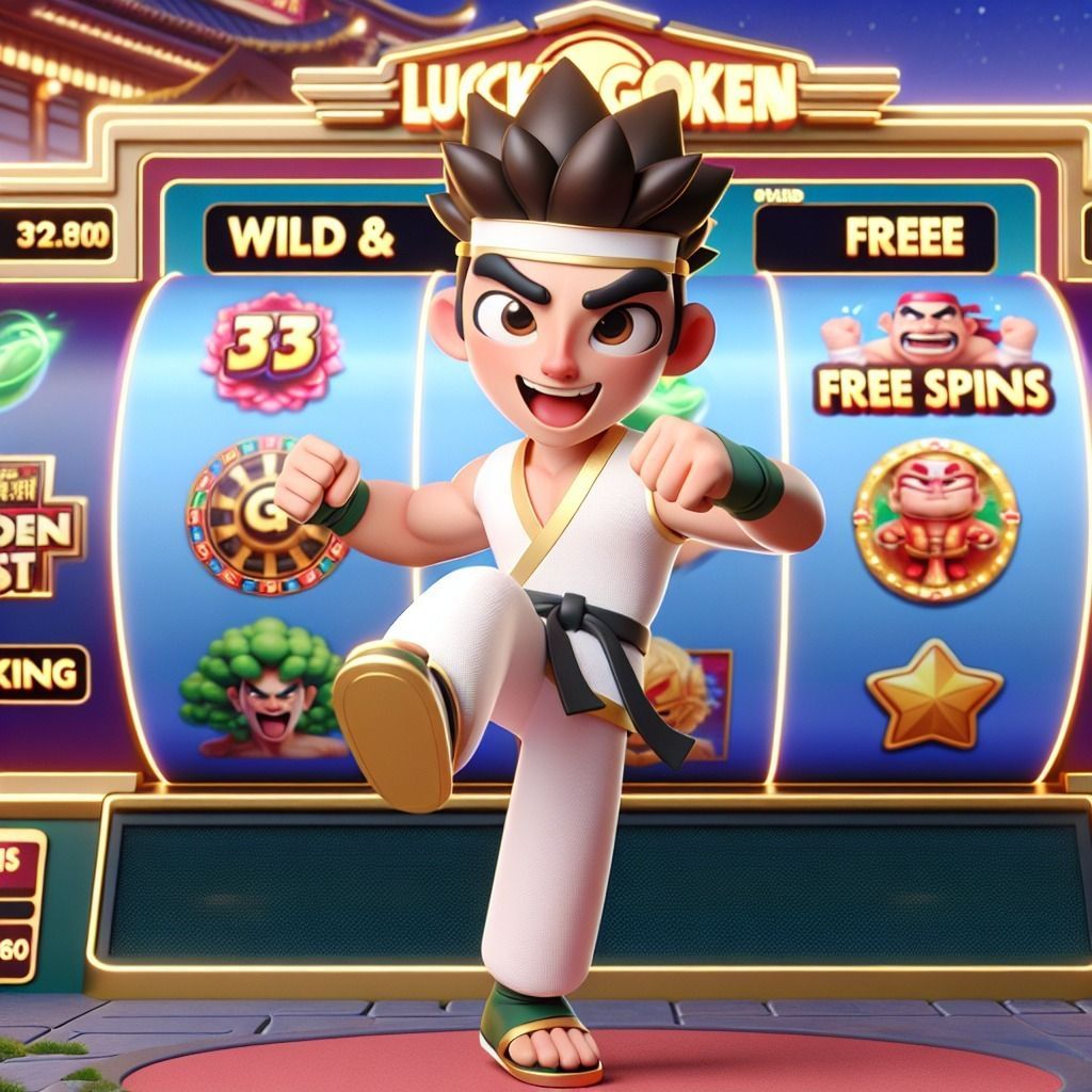 UGMTOTO: Revolusi Game Online dengan Sensasi Jackpot Digital yang Memikat