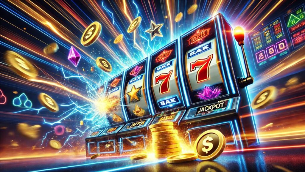 Garwa4D Game Hiburan Online Pandawa Slot Gacor Yang Banyak Dicari Pemain